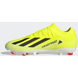 Adidas X CRAZYFAST LEAGUE LL FG Muške kopačke, žuta, veličina 42 2/3 | shoptok.hr