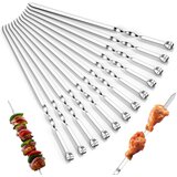 Dardanar Nabodala za žar, nerjaveče jeklo, nabodala za kebab, (21204863) | Shoptok.si