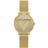 Guess Ura ženski, zlata barva | Shoptok.si