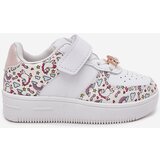 Boto Children's sneakers sports shoes unicorns white Thalia | ePonuda.com