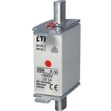 Eti nožasti osigurači NV/NH GL-GG 000/80A Eti4181213 | ePonuda.com