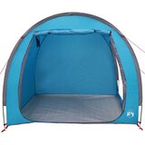  za spremanje bicikala s krovom Plava 218 x 156 x 180 cm | shoptok.hr