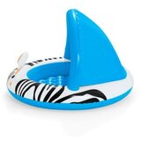 Bestway Bestway: Safari Sun™ zebrasti bazen za plivanje s zaštitnim krovom Ø 97 x 66 cm | shoptok.hr