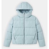 Sinsay Prošivena jakna s kapuljačom | shoptok.hr