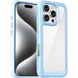 HURTEL OVITEK ZA IPHONE 16E S FLEKSIBILNIM OKVIRJEM STYLED, (5000012837) | Shoptok.si