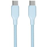  USB kabel (2 USB-C priključka, Modra, 1 m) Cene