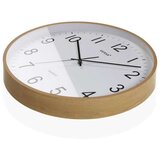  Zidni sat Versa Plastika Kvarc Drvo MDF 5 5 x 40 5 x 40 5 cm | shoptok.hr