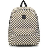 Vans OLD SKOOL CHECK BACKPACK 22L Smeđa Cijene