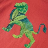  Dječja majica crvena 140 | shoptok.hr
