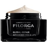 Filorga GLOBAL-REPAIR ADVANCED EYES & LIPS krema proti gubam za konture oči in ustnic 15 ml | Shoptok.si