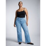 Sinsay Bootcut traperice s visokim strukom plus size | shoptok.hr
