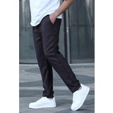 Madmext Pants - Brown - Joggers Cene