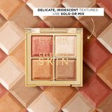 Eveline Cosmetics Celebrity Skin paleta za konture obraza 4 v 1 16 g | Shoptok.si