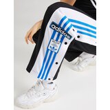 Adidas Hlače 'Adibreak' kraljevo modra / črna / bela | Shoptok.si
