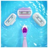 Gillette Venus Venus ComfortGlide Breeze brivnik + nadomestne britvice 2 kos 1 kos | Shoptok.si