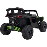 Buggy na akumulator ATV CAN-AM Maverick 4x4 - zeleni | Shoptok.si