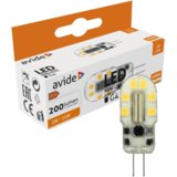 Avide Žarnica, G4, LED 2W, 4000K, 12V DC, nevtralna svetloba - ABG4NW-2W-B Cene
