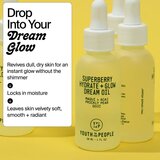 Youth To The People Superberry Dream Oil posvetlitveno in vlažilno olje 30 ml | Shoptok.si