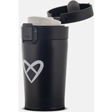 Zoe Insulated Coffee Bottle termo lonček barva Black 300 ml | Shoptok.si