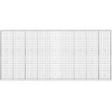  Gabion s žicom debljine 5 mm i mrežom 5x10 cm 450x30x200 cm - 30 cm 200 cm 450 cm | shoptok.hr