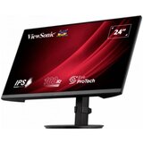 Viewsonic VG2408A LED zaslon Energetska učinkovitost 2021 E (A - G) 60.5 cm (23.8 palac) 1920 x 1080 piksel 16:9 5 ms HD Cijene