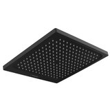 Hansgrohe Crometta E 240 Matt Black nadglavni tuš sa 1 vrstom mlaza 26726670 Cene