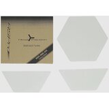 RS PRO Hexatraction Basic River & Wake 10 Piece Tra clear | Shoptok.si