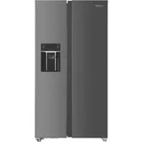 RB5210FHXI frižider side by side, total nofrost, 513L, širina 90 cm, visina 177 cm, inox
