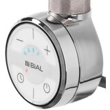 Bial grijač za radijator ils (1.000 w, bez utikača, krom) | shoptok.hr
