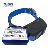 baterijski paket li-ion 3.6v 4700mah za GPS ogrlicu za pse icar t122 pro ( p-2553 )