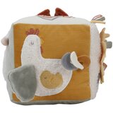 Little dutch senzorična kocka little farm | Shoptok.si
