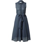 Thought Dolga srajca 'Nona' mornarska / golobje modra | Shoptok.si