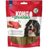 Kong Ziggies Enhanced - Veličina M/L: za srednje i velike pse težine preko 7 kg (227 g) | shoptok.hr