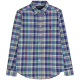 Polo Ralph Lauren Košulja plava / zelena / lila / magenta