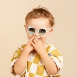 Ki Et La Ours'on 12-24 months sončna očala za otroke Almond Green 1 kos | Shoptok.si