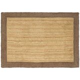  Tepisi za područja Siva 140 x 200 cm Juta - Siva 140 x 200 cm | shoptok.hr