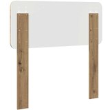  Uzglavlje s uzglavljem Umjetnički hrast 90 cm Konstruirano drvo | shoptok.hr