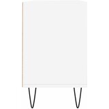 TV ormarić bijeli 103,5 x 30 x 50 cm od konstruiranog drva | shoptok.hr