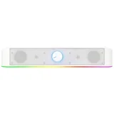 adiemus GS560 gaming speaker white