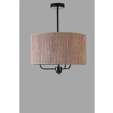 Opviq Luster Bambu 04, 45 cm, E27, 40W, ljubičasta | Eponuda.ba
