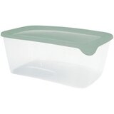 Curver Kutija za hranu fresh&go 3l pravougaona, pastel zelena CU 00556-A87 Cene