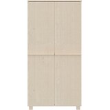  Ormar HAMAR boja meda 89 x 50 x 180 cm od masivne borovine | shoptok.hr
