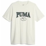 Puma squad tee, muška majica, bež 676013 Cene