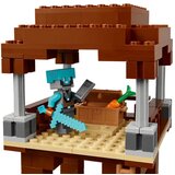 Lego Minecraft: Plenilska postojanka in Uničevalec | Shoptok.si