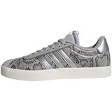 Adidas Niske tenisice 'VL Court 3.0' crna / srebro | shoptok.hr