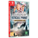 Nintendo Agatha Christie - Hercule Poirot: The London Case (Nintendo Switch) Cene