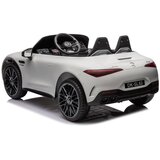  Licencirani auto na akumulator Mercedes AMG SL63 - bijeli | shoptok.hr