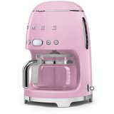 Smeg DCF02PKEU Filter kava aparat 50-ih godina Retro stil, Cadillac Pink | shoptok.hr