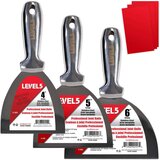 Level 5 inox špahtla set 3/1 | shoptok.hr