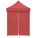  Zabavni šotor Burgundija 200 x 200 x 306 cm Oxford tkanina, (5000184431) | Shoptok.si